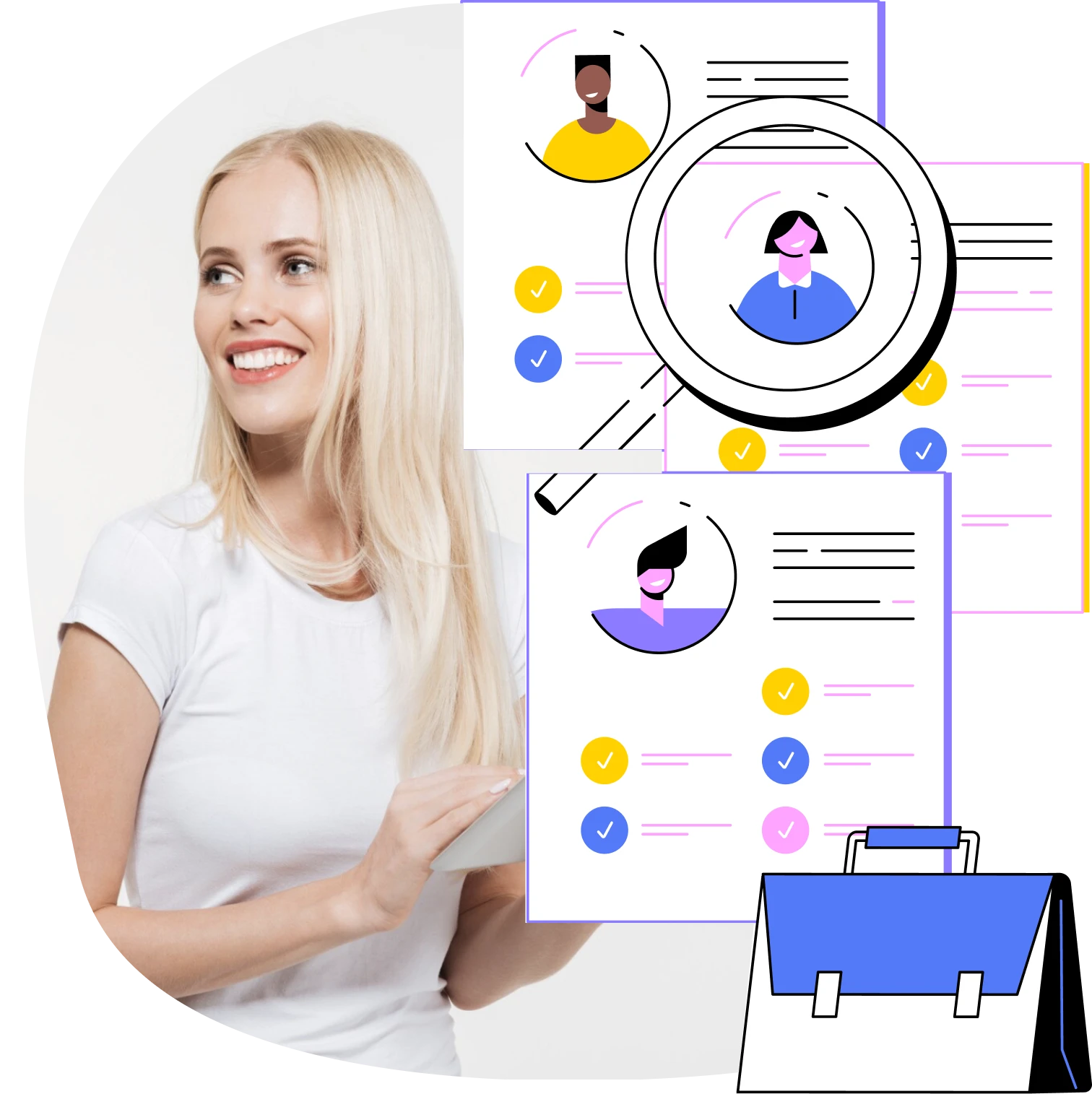 Teamnety recruitment